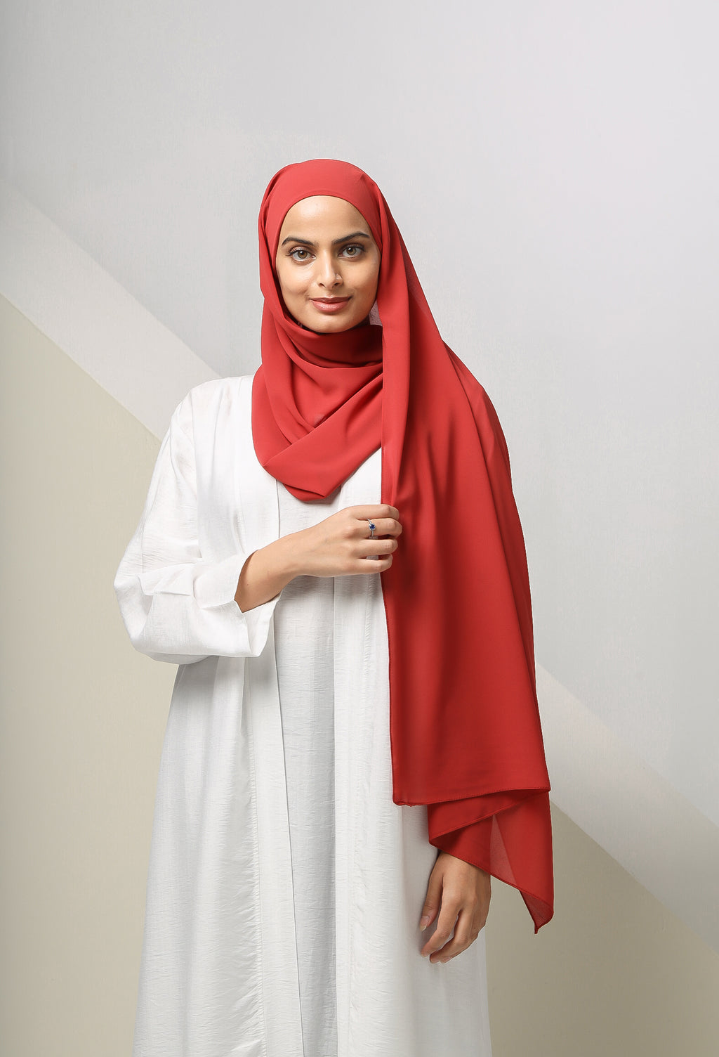 Emirati Instant Hijab