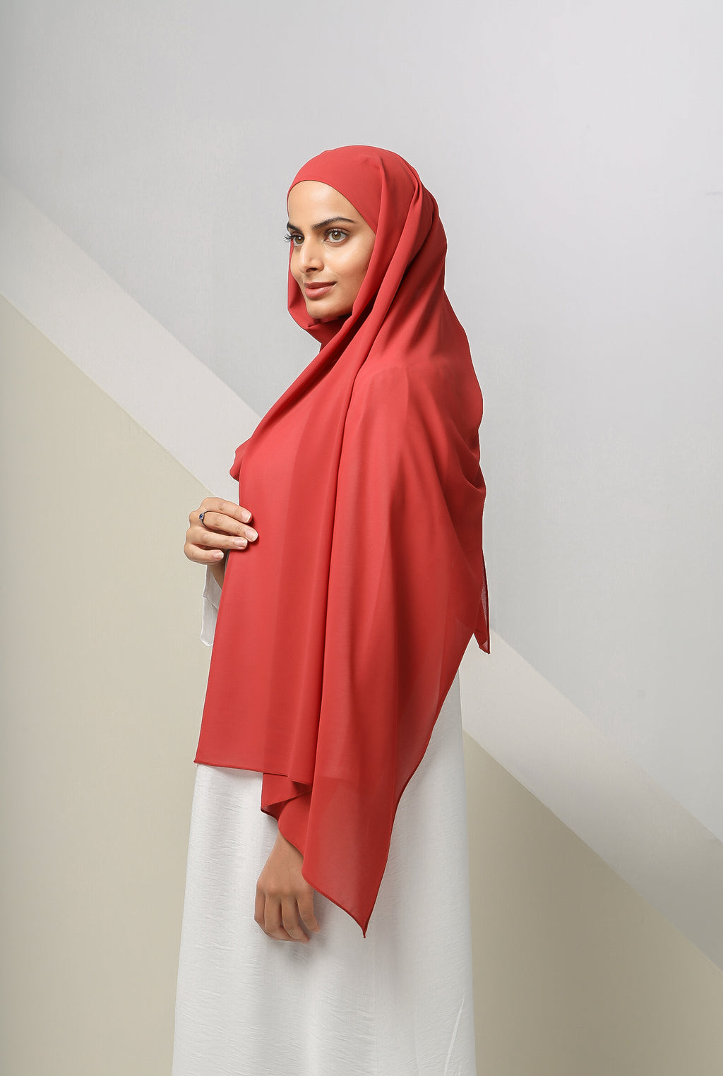 Emirati Instant Hijab