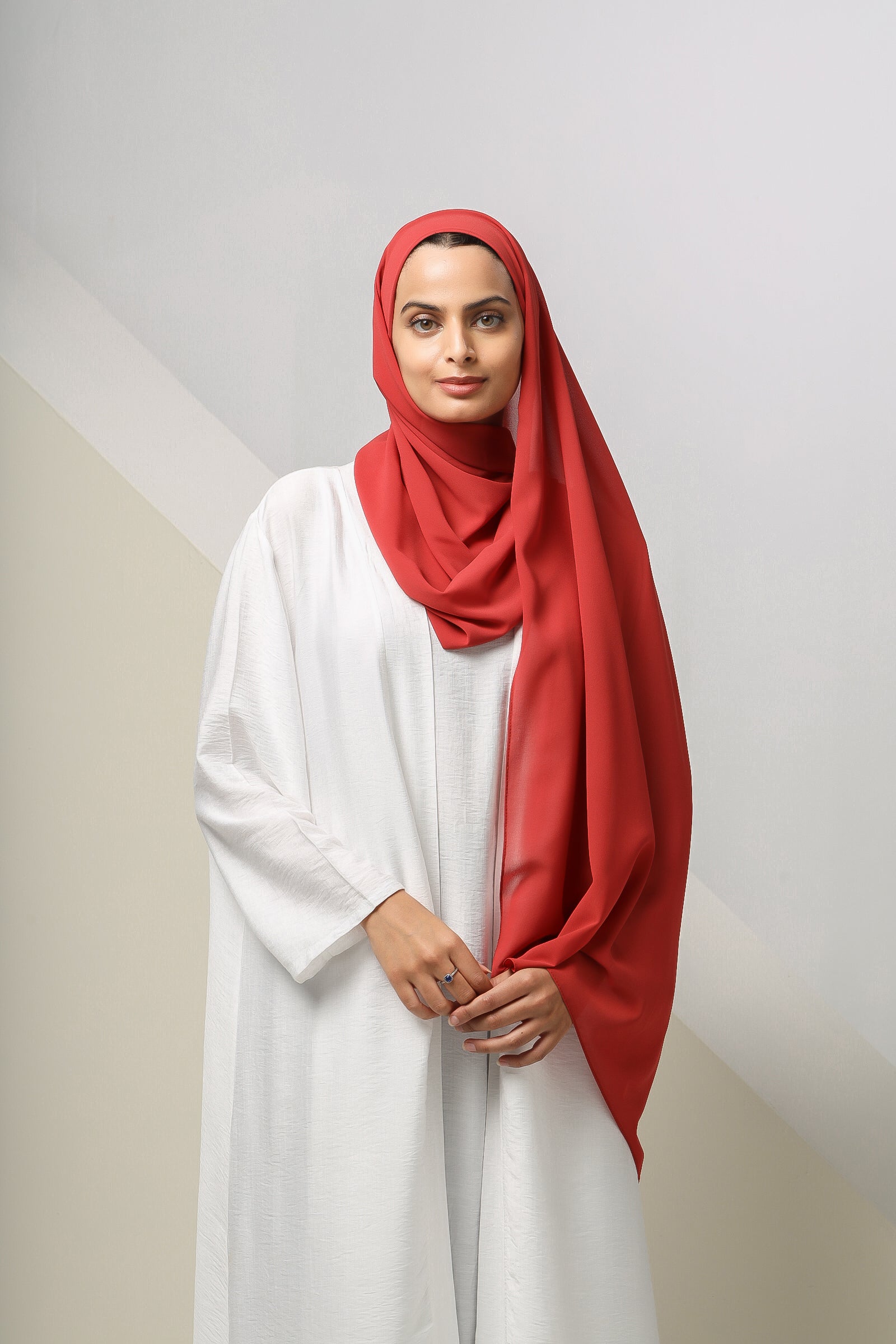 Emirati Instant Hijab