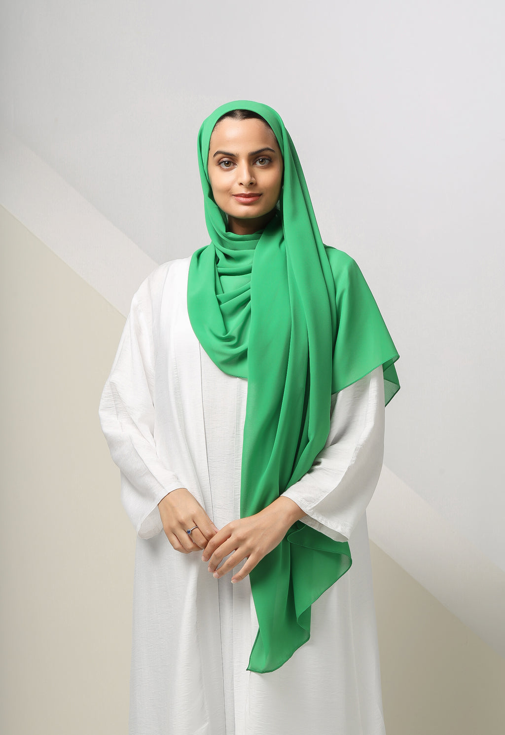 Emirati Instant Hijab