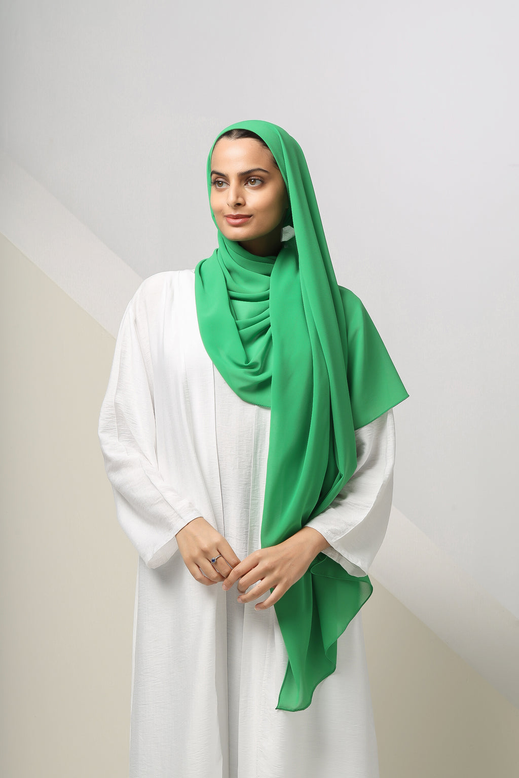 Emirati Instant Hijab