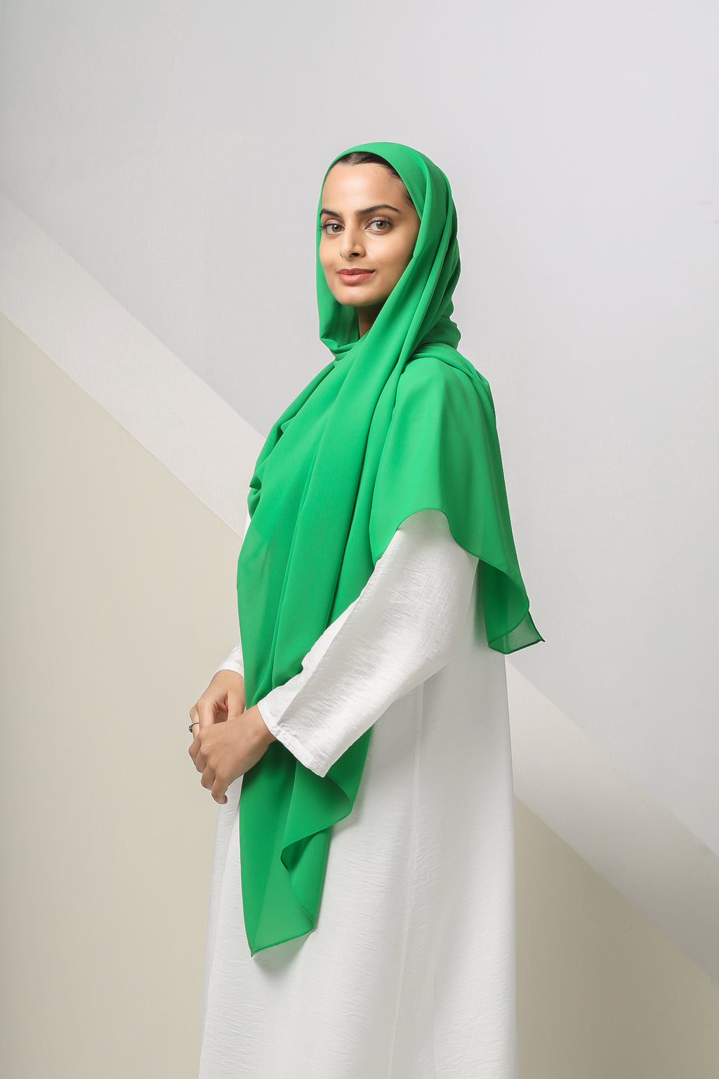 Emirati Instant Hijab