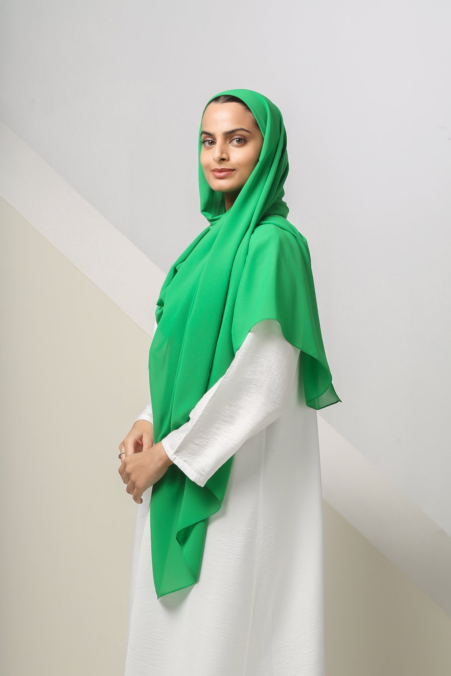 Emirati Instant Hijab