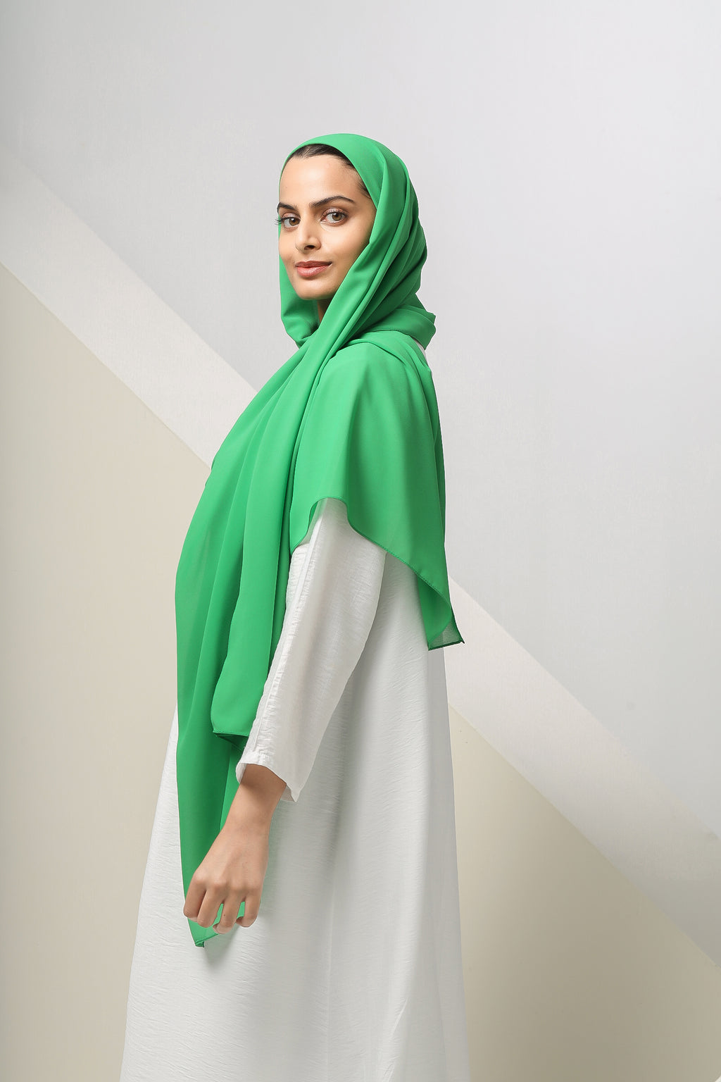 Emirati Instant Hijab