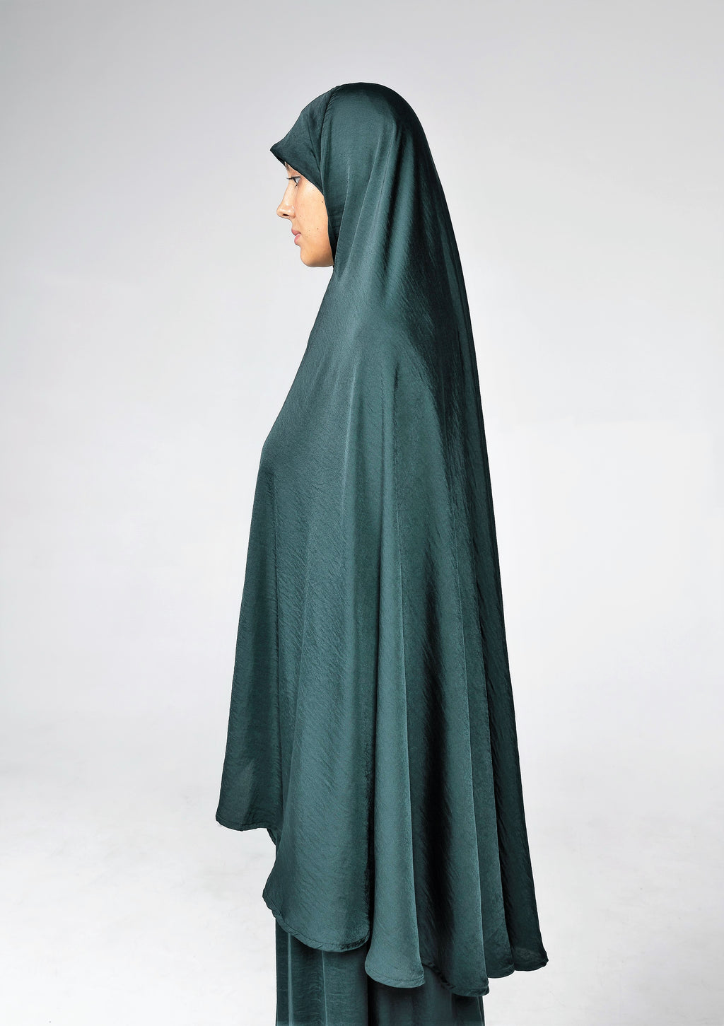 Khimar Suit