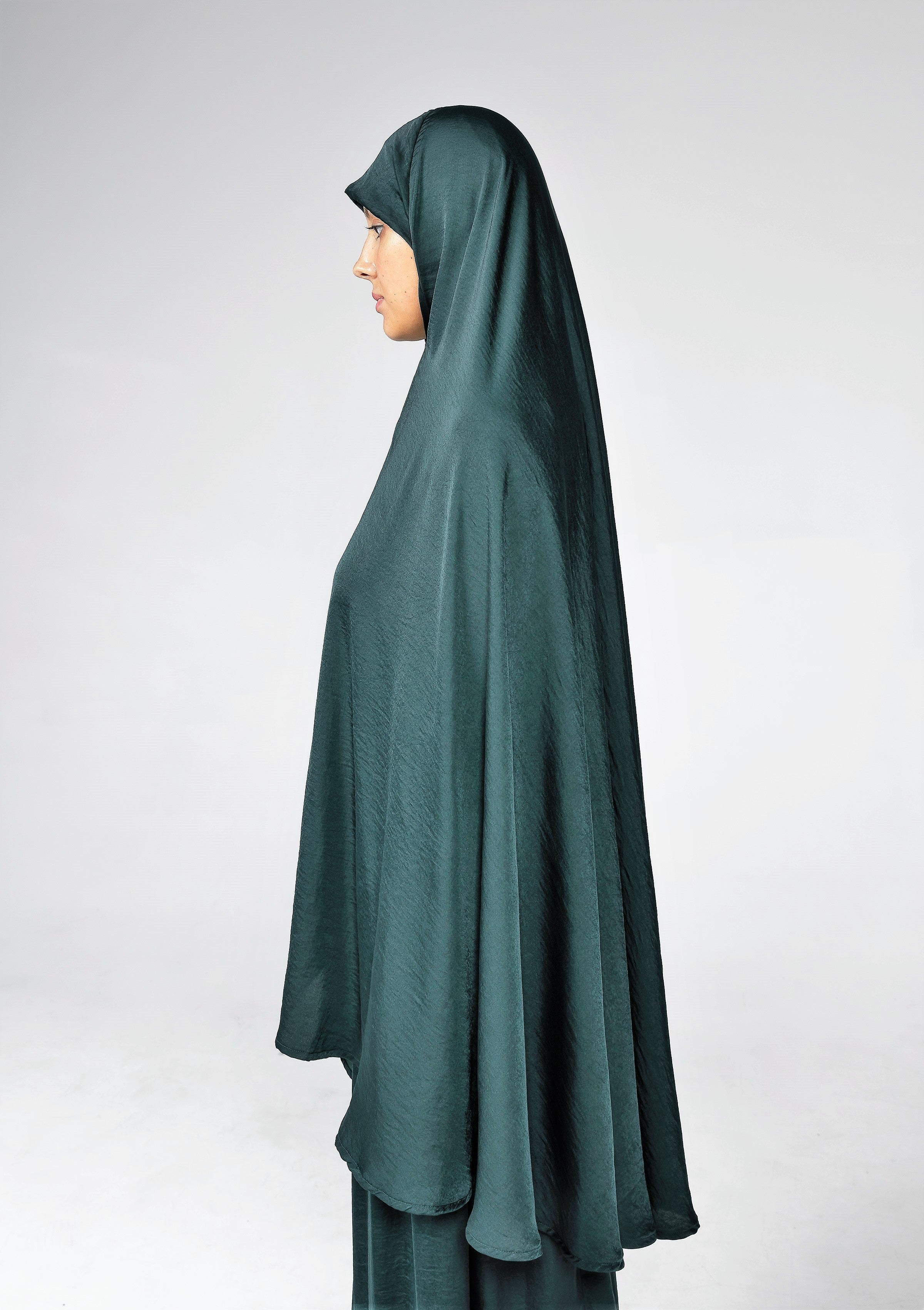 Khimar Suit
